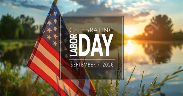 Happy Labor Day