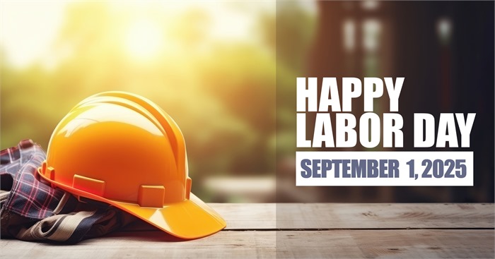 Happy Labor Day