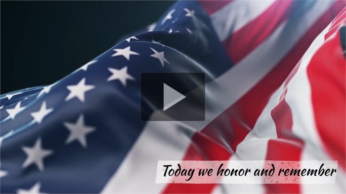 View Memorial Day Video