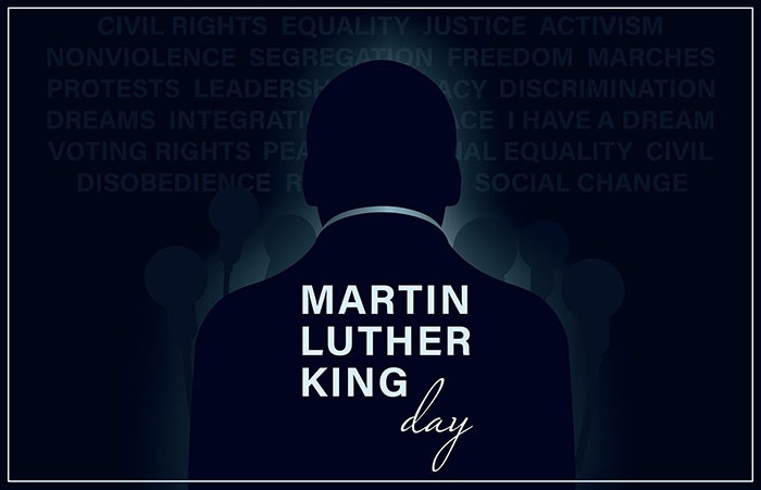 Celebrating Martin Luther King Jr. Day