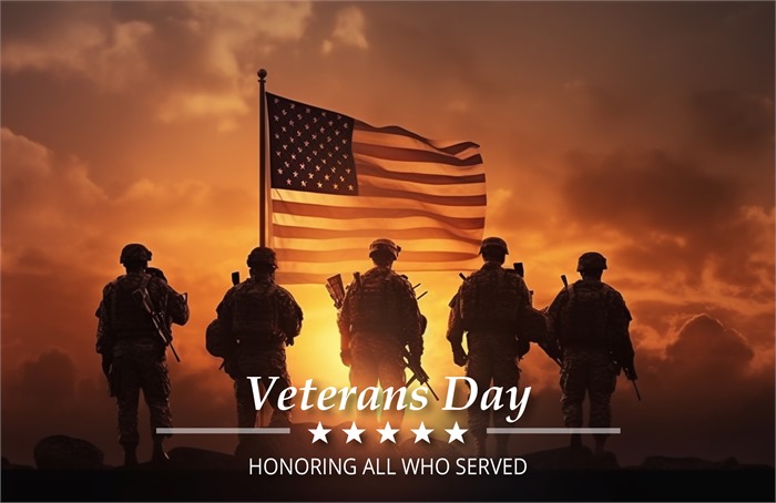Honoring Our Veterans
