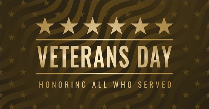 Honoring Our Veterans