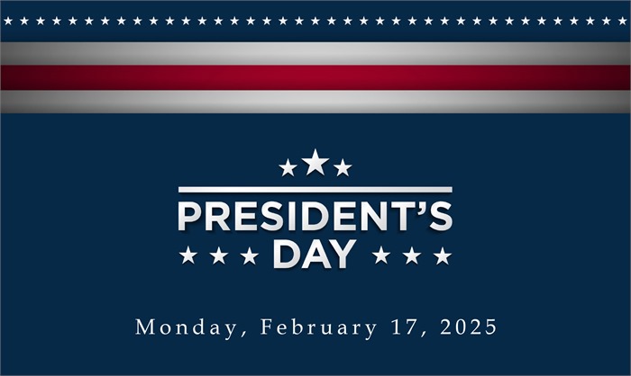 Happy Presidents Day