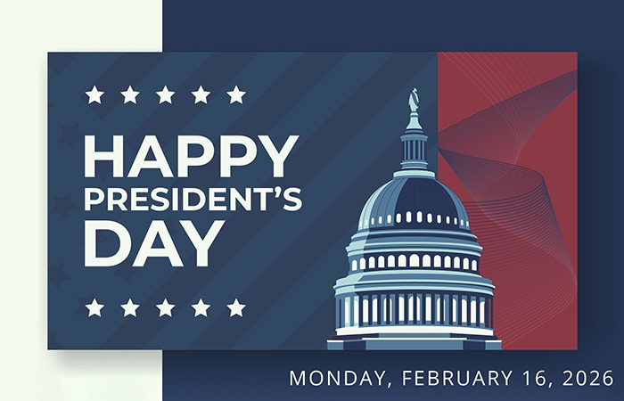 Happy Presidents Day