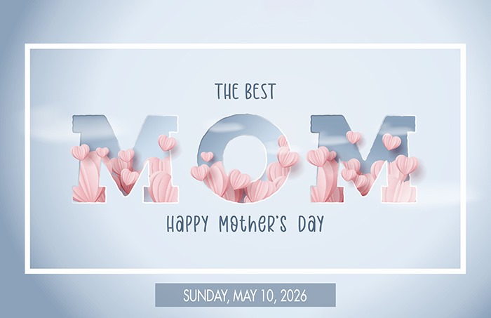 Celebrating Mother's Day