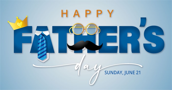 Celebrating Father's Day