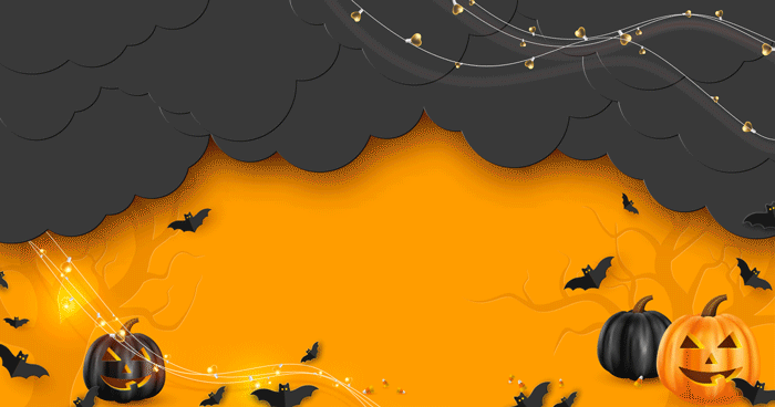 Happy Halloween!