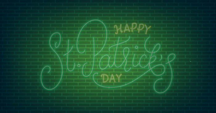 Happy St. Patrick's Day