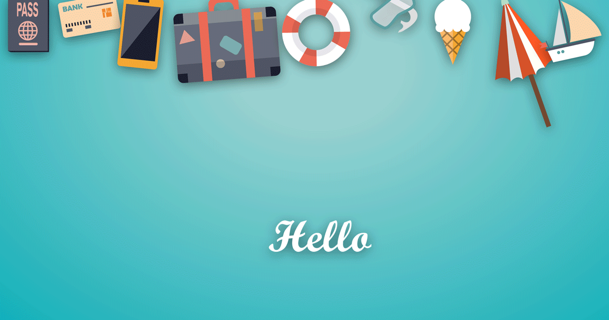 Hello Summer!